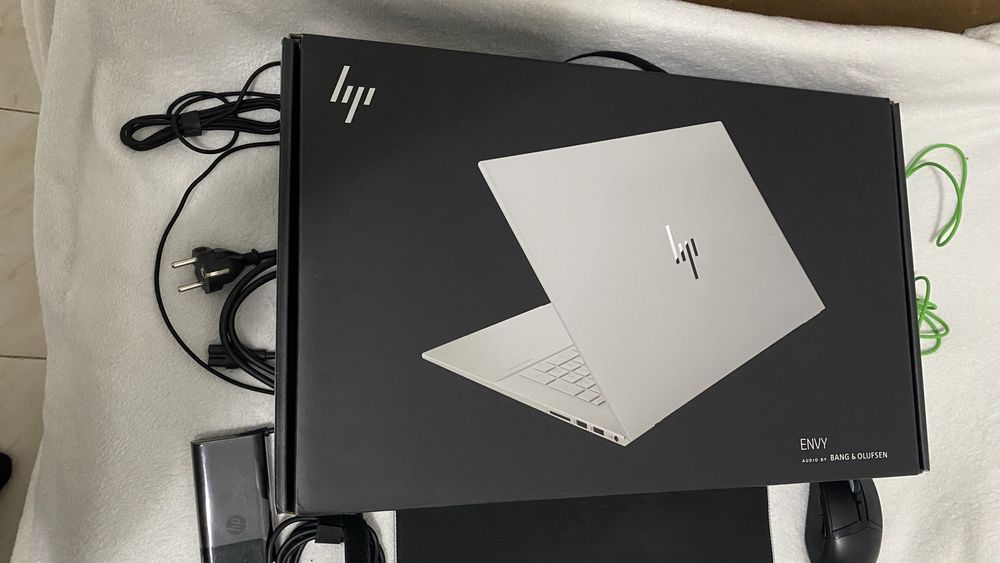 Portátil HP - como novo