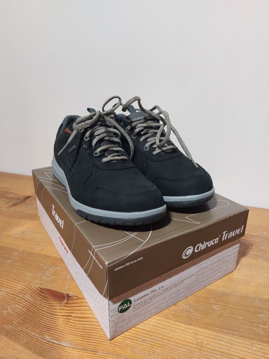 Buty Chiruca Metropolitan Gore-Tex rozmiar 39 nowe