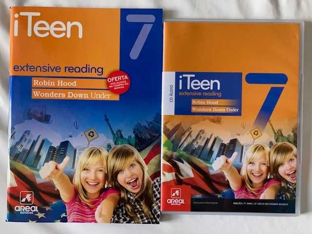 iTeen 7, Inglês 7º ano - Dossiê do professor