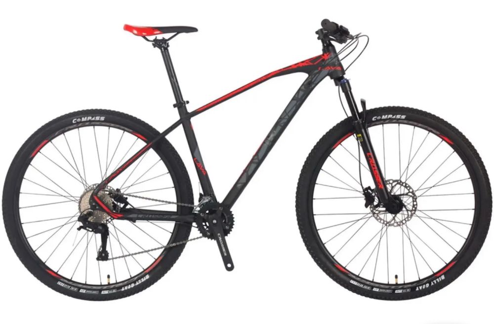 Ведосипед CROSSER LAVA 29