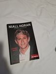 Livro do Niall Horan