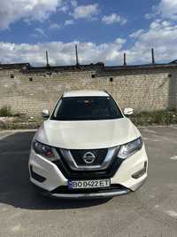 Nissan Rogue 2018