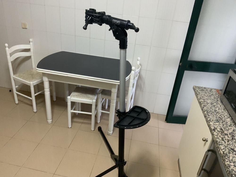 Suporte profecional de bicicletas