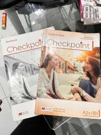 Checkpoint książki i ćwiczenia
