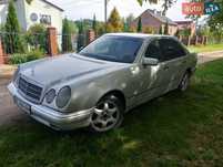 Mercedes Benz E 200 Kompressor
