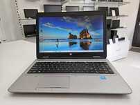 Laptop HP 650 G3 Intel i5 Pamięć 16gb Dysk 256gb ssd Windows Gwarancja
