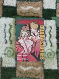 Ранобе Chainsaw Man: Buddy Stories Людина-бензопила