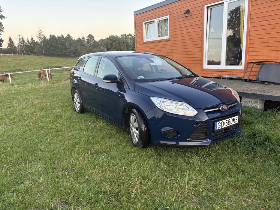 Ford Fokus 2012r. 301tys przebiegu