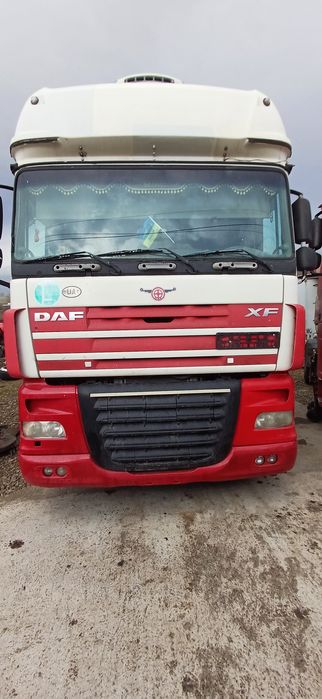 Розборка Даф Xf Daf