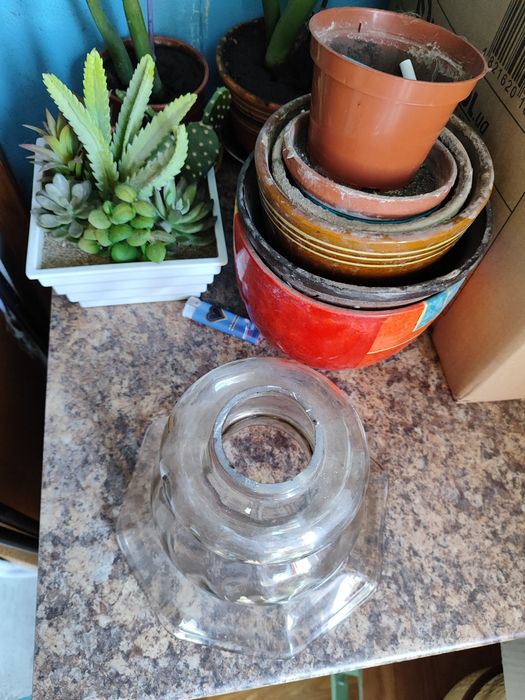 Плафон на люстру