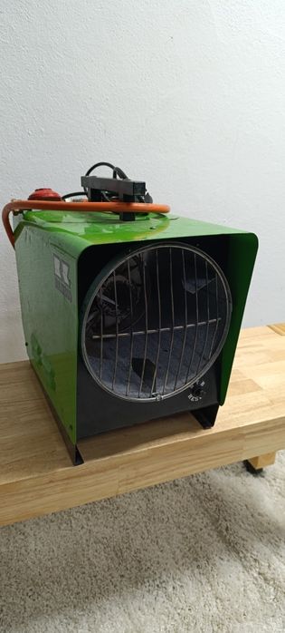 Nagrzewnica gazowa Remko PGM 30- 26KW.
