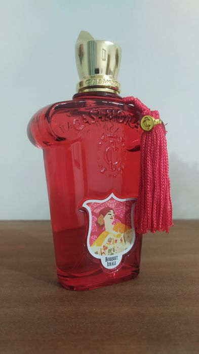 Perfume nicho Xerjoff Casamorati Bouquet Ideale
