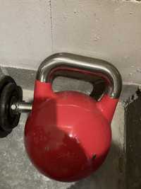 Kettlebell uzywany