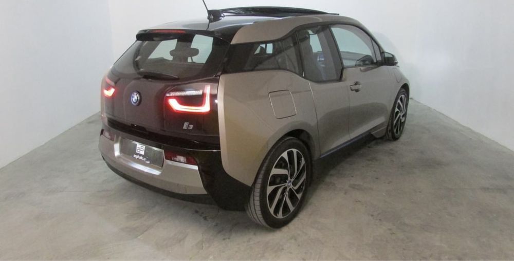 Vendo BMW I3 REX