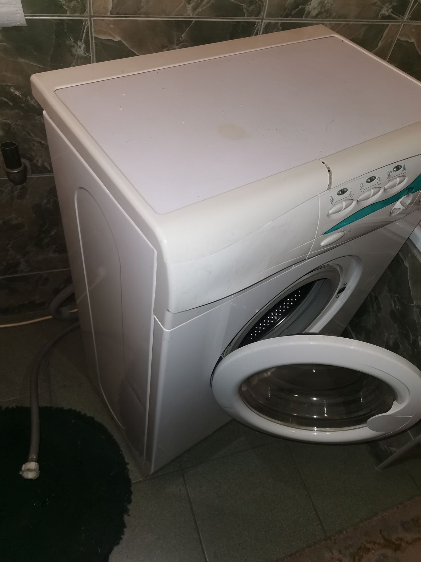 Pralka automat Polar 2000w