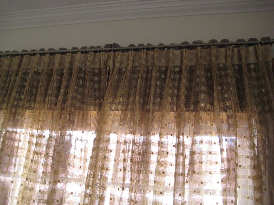 cortinados muito bonitos