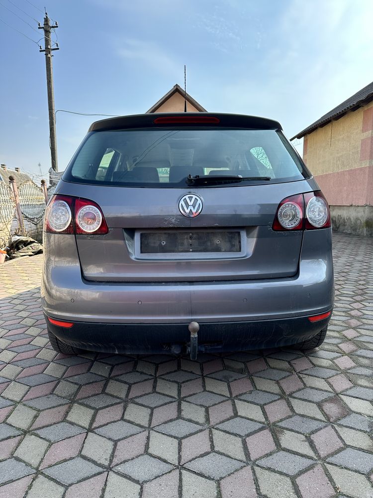 Розборка VW Golf 5+ Plus Бампер LA7T Двері Фари Телевізор Дзеркало ABS