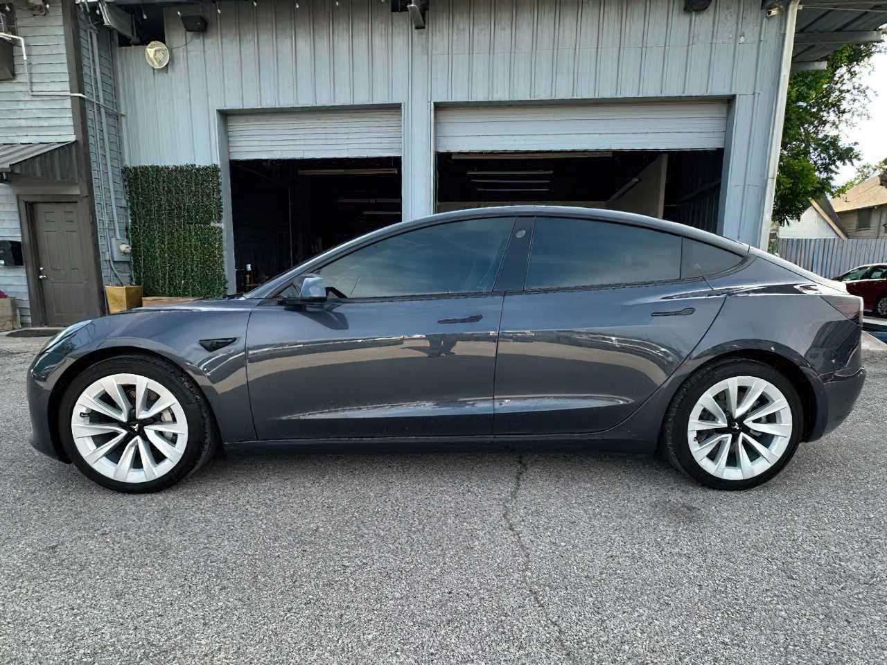 Tesla Model 3 Long Range 2021