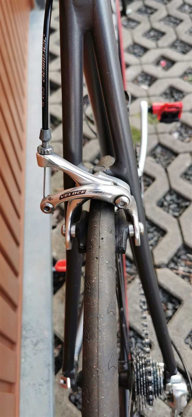 Rower szosowy BIANCHI ML3 widelec KARBON campagnolo