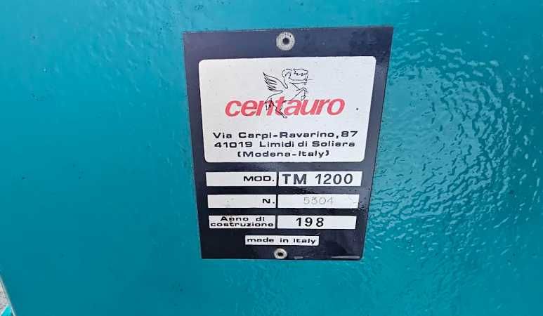 Tokarko kopiarka Centauro TM1200