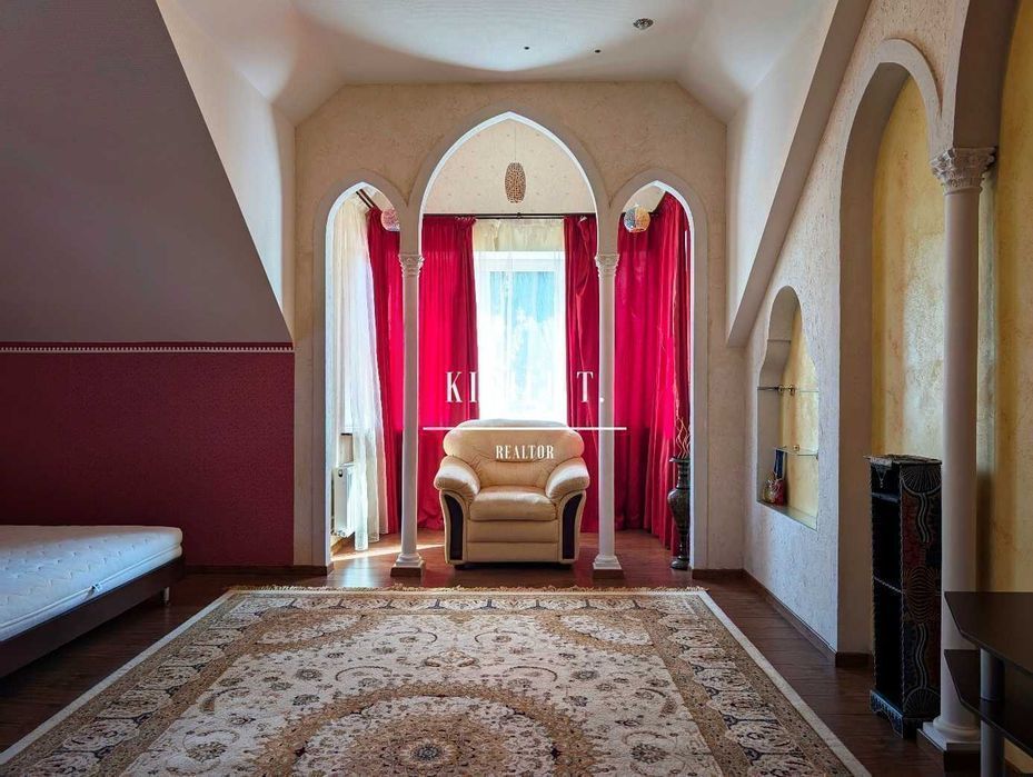 Аренда дома 4к 280м2 пгт Слобожанское / Донецкое шоссе , Левобережный