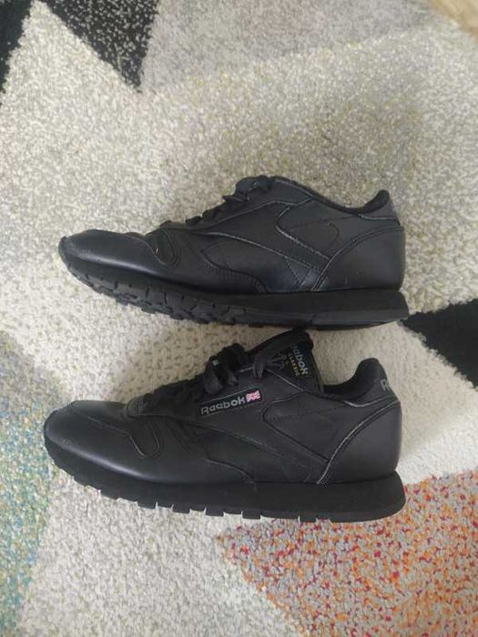 Reebok Classic 36 czarne