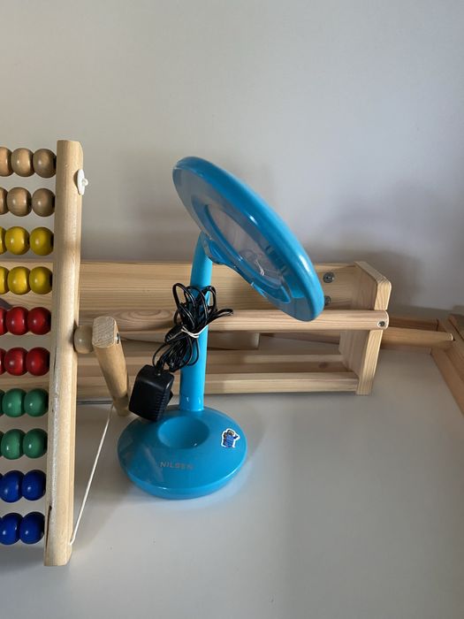 krzesło półka ikea jules flisat