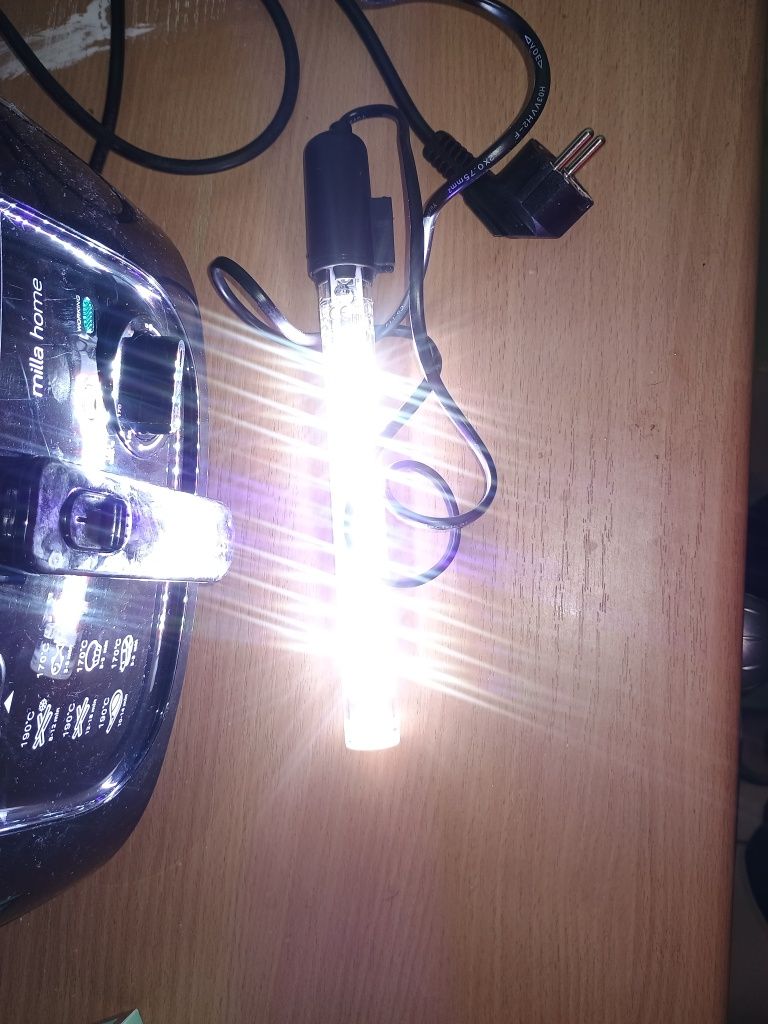 Lampa aquale plant 4,8w