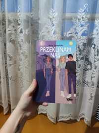 "Przeklinam nas" - Anna Szafrańska