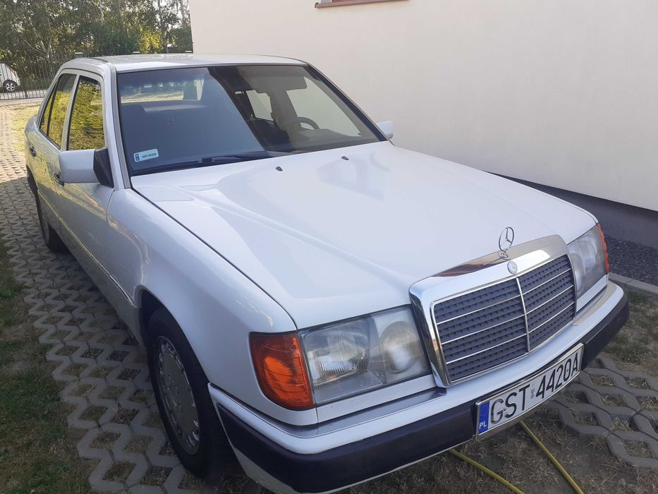 Mercedes W 124 2,5D