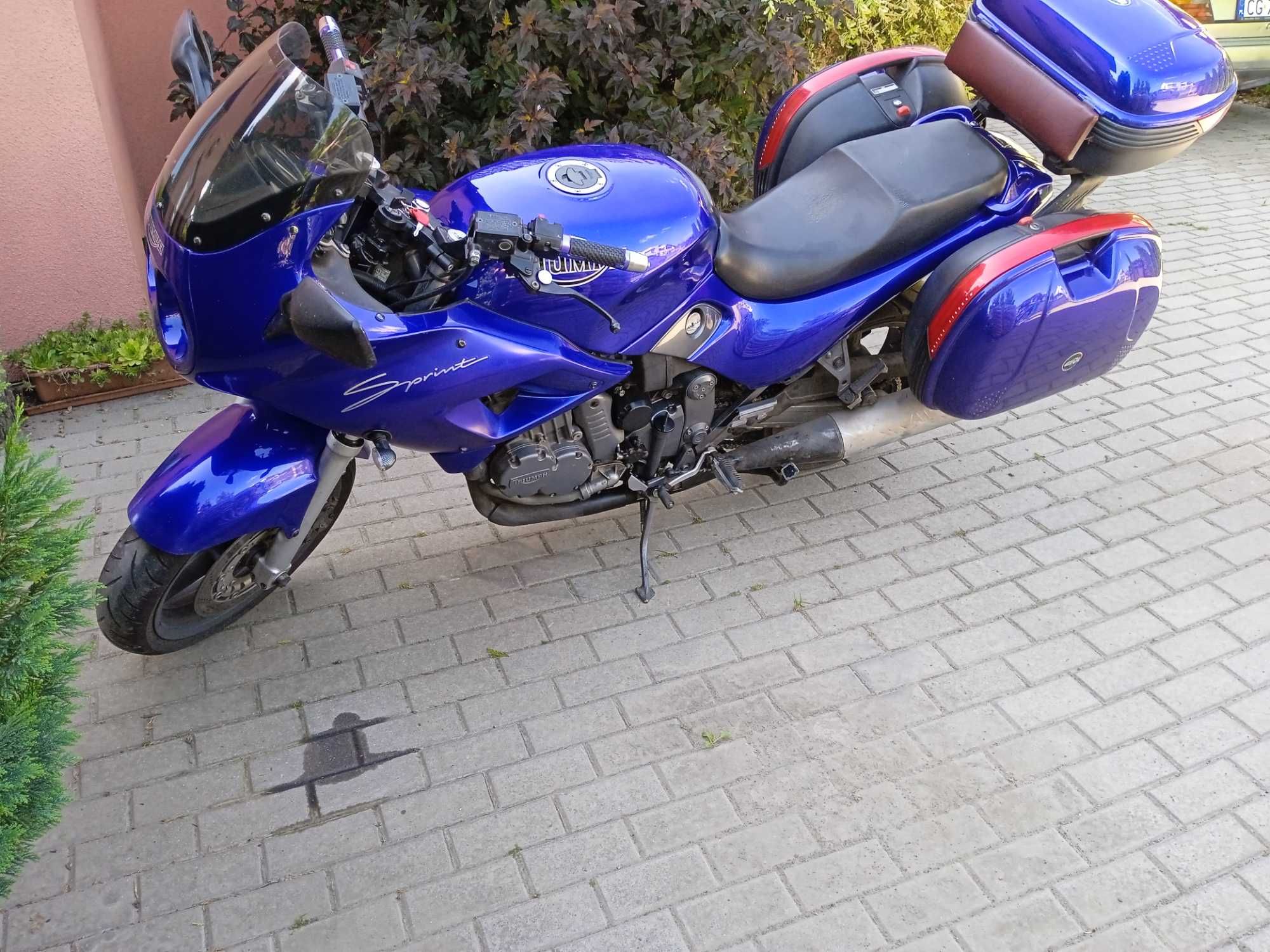 Sprzedam Triumph Sprint