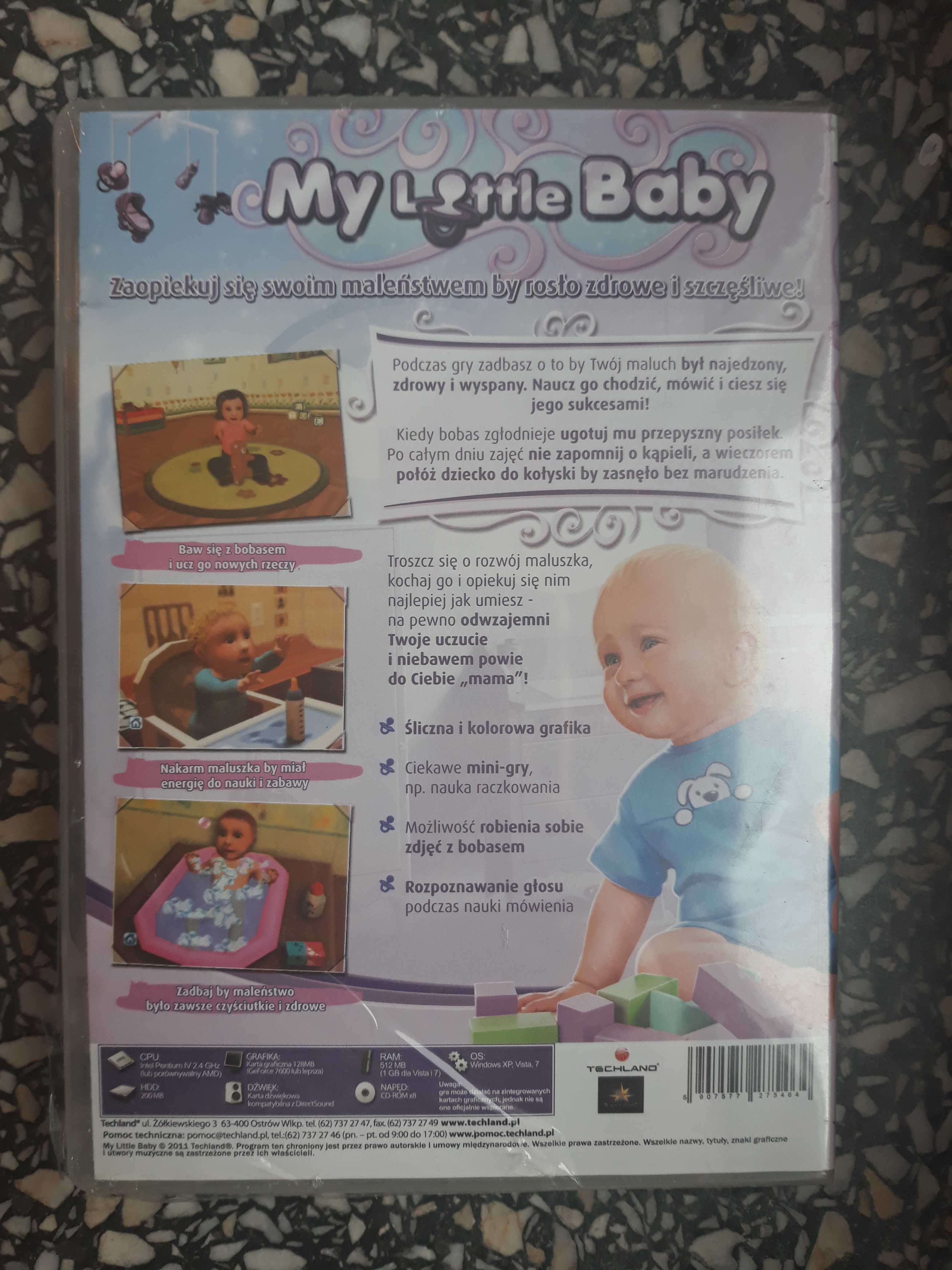 My Little Baby (Gra PC)