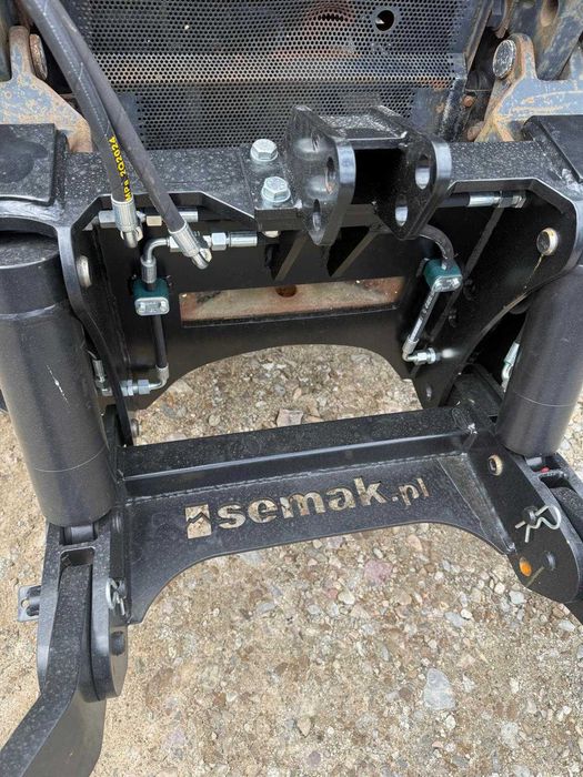 Podnośnik TUZ przedni MERCEDES UNIMOG U300 U400 U500 PROMOCJA