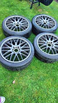 Alufelgi aluminiowe Monoblok Mesh 18x8.0  rozstaw 5x114.3