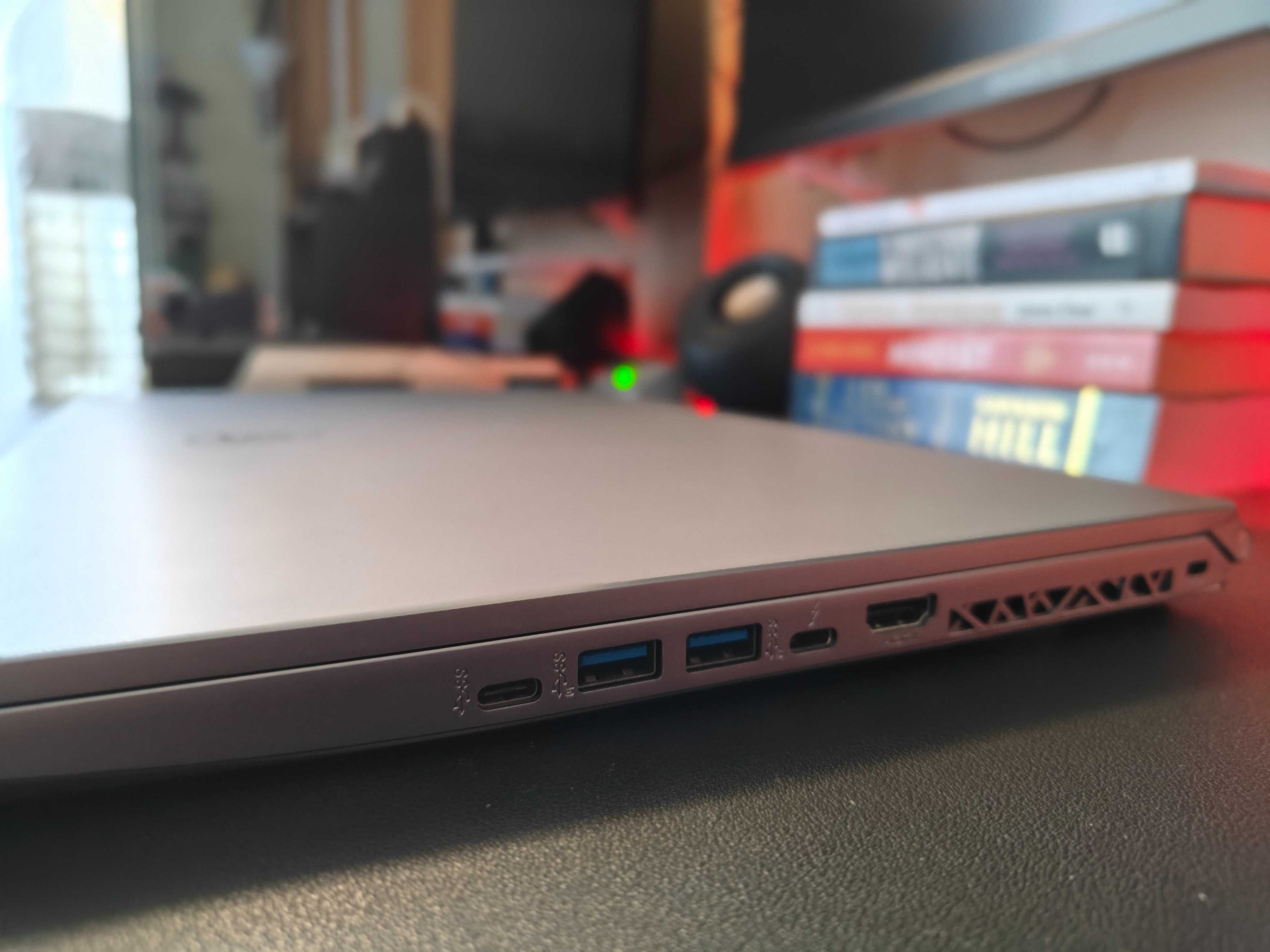 Portátil MSI P75 Creator 9SE i7 9750H / 32GB RAM / RTX2060