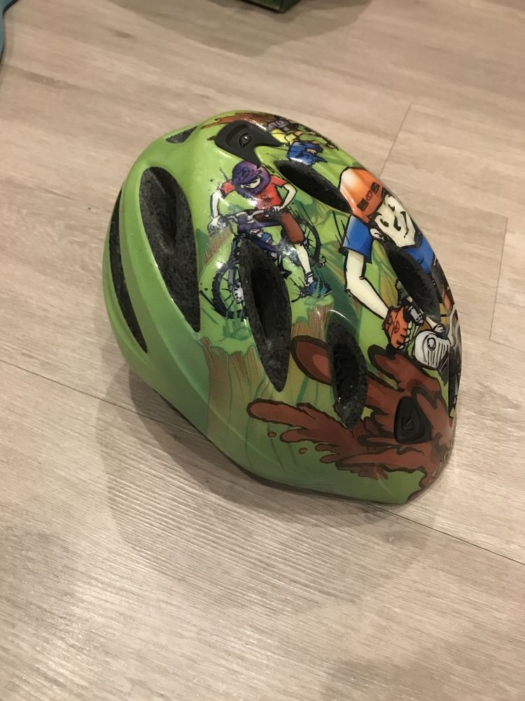 Kask dzięciecy kask rowerowy dla dziecka