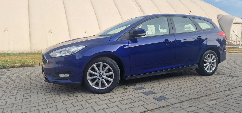 Ford Focus ord Focus 1.5TDCi Trend ASS /Salon Polska /duża NAVI, Android