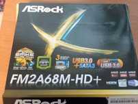 Материнская плата AsRock