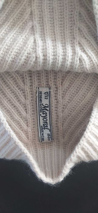 Camisola menina - Mayoral - 12 anos - (8)