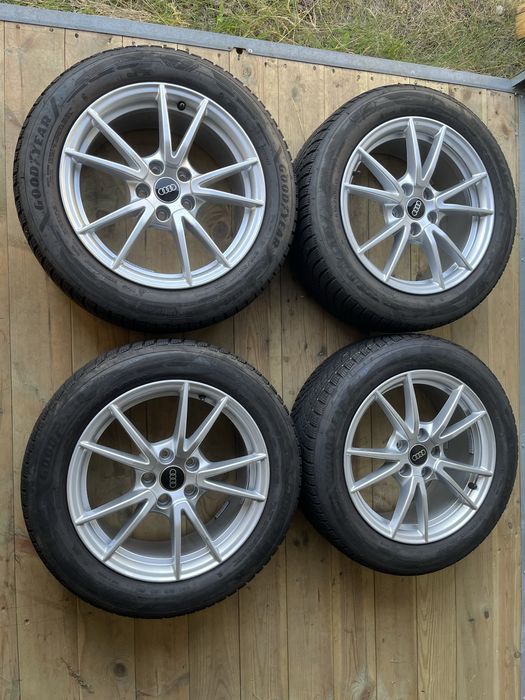 Koła Audi A5 B10 ZIMA 17’