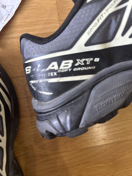 Salomon xt6 знову в наявності