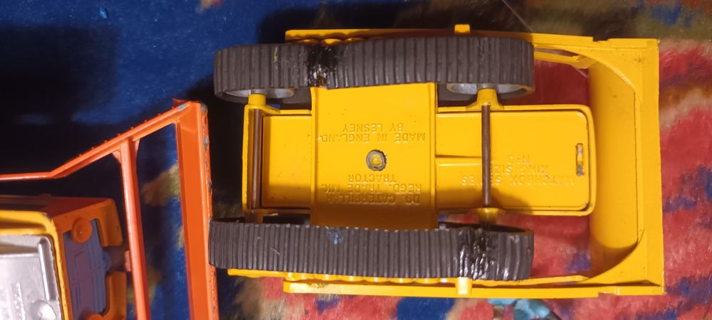 Miniaturas de colecção vintage