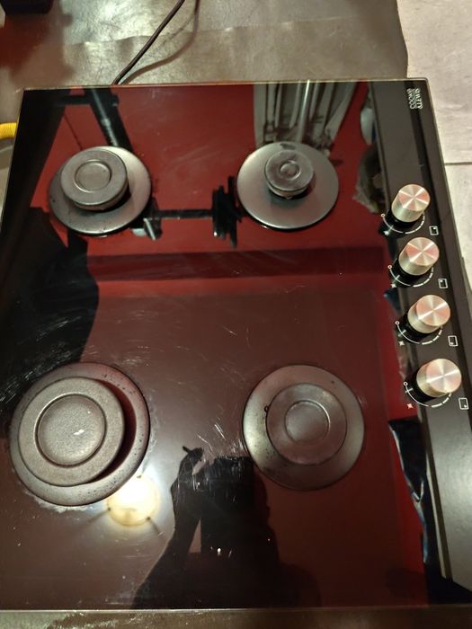 Placa de fogão,esquentador