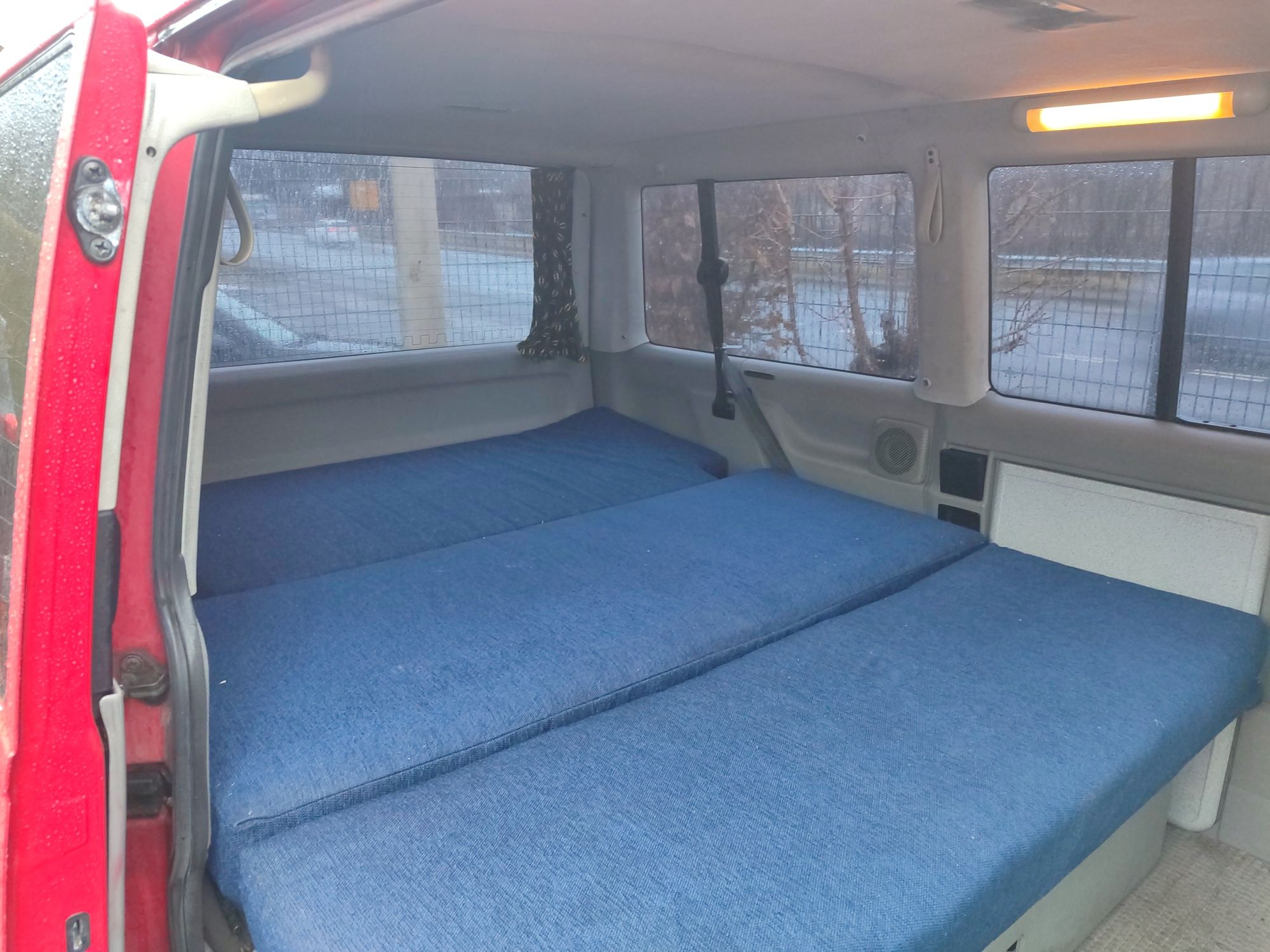 Volkswagen T4 Multivan, 2,5 TDI z Miemiec
