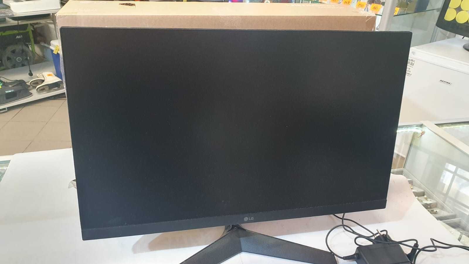 Monitor 24" LG24GN60R - Madej Gorlice Mickiewicza -