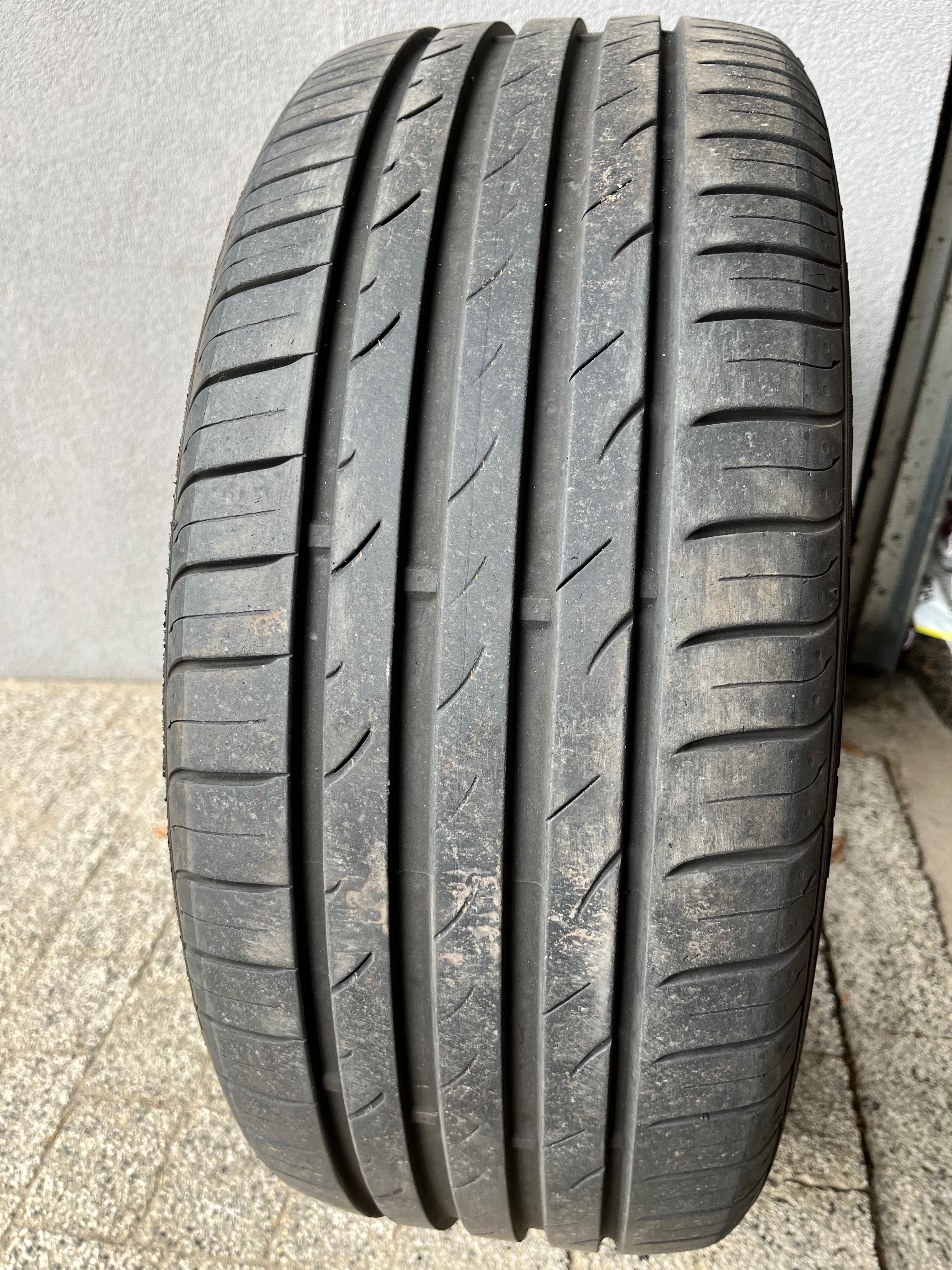 Opony letnie NEXEN N'Blue HD Plus 215/45R17