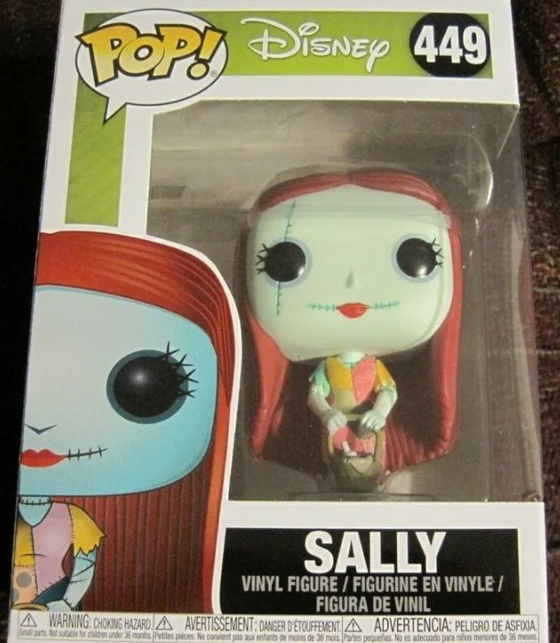 Boneco Sally Pop Disney 449