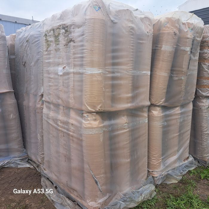 Doniczka doniczki produkcyjne 23cm - 5l. Nowe  Promocja.