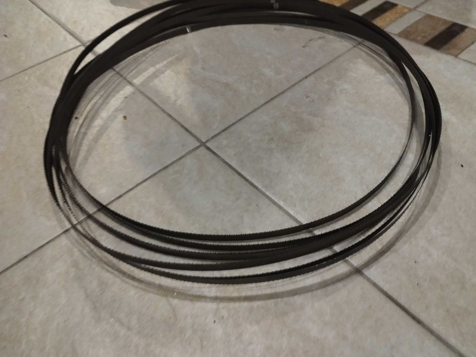 Tarcze do cięcia opaskowe zestaw 5 sztuk