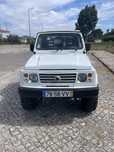Suzuki Samurai Pick-up 1.9 DTi